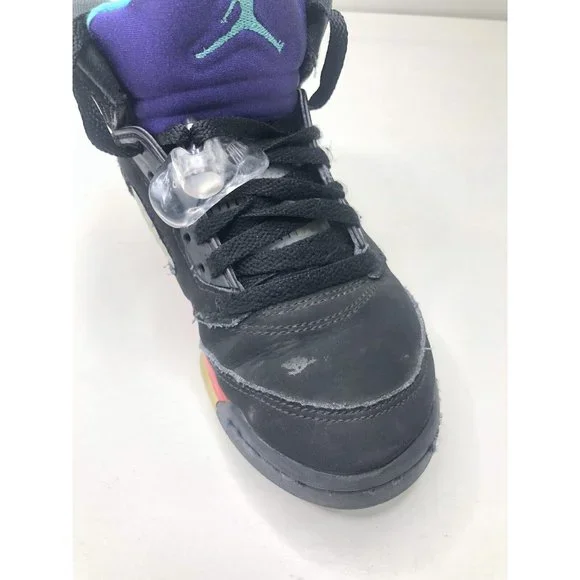 Nike Jordan Retro Top CZ2989-001 Fire Red Metallic Grape US